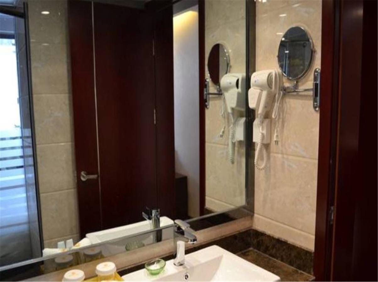 Lanzhou Golden Apple Boutique Hotel Exterior foto