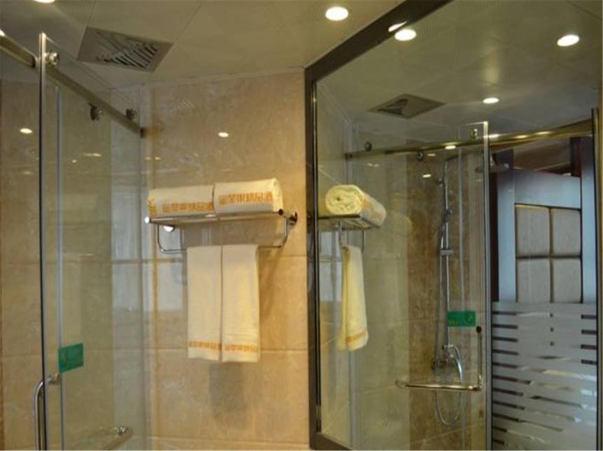 Lanzhou Golden Apple Boutique Hotel Exterior foto