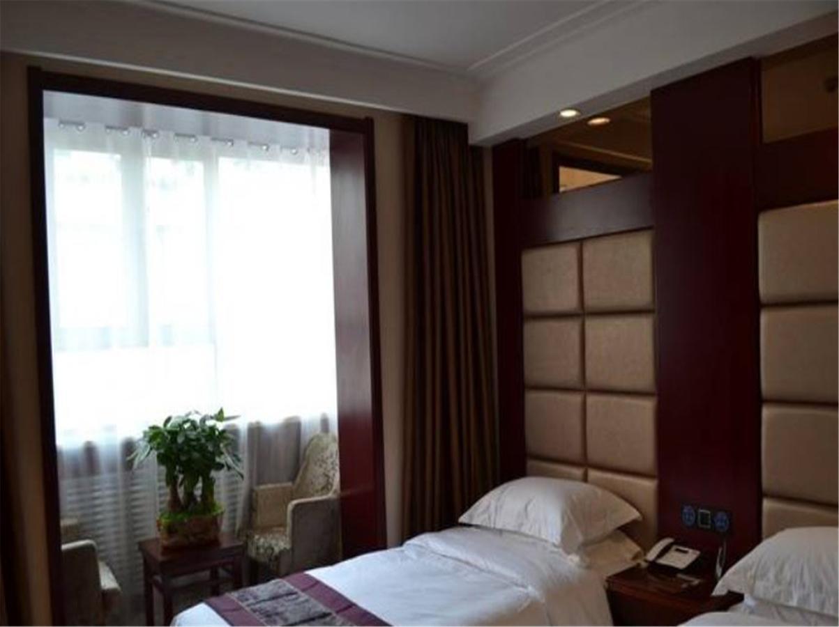 Lanzhou Golden Apple Boutique Hotel Exterior foto